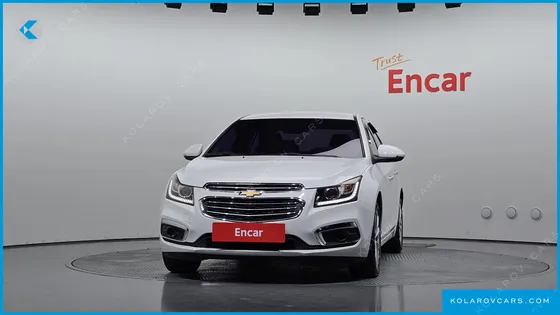 CHEVROLET (GM DAEWOO) CRUZE 1.4 TURBO LTZ