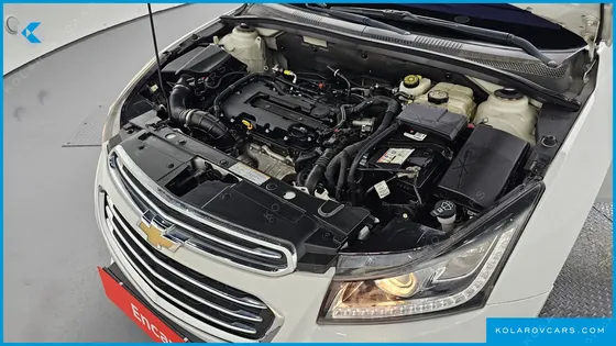CHEVROLET (GM DAEWOO) CRUZE 1.4 TURBO LTZ