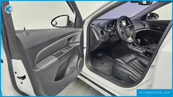 CHEVROLET (GM DAEWOO) CRUZE 1.4 TURBO LTZ