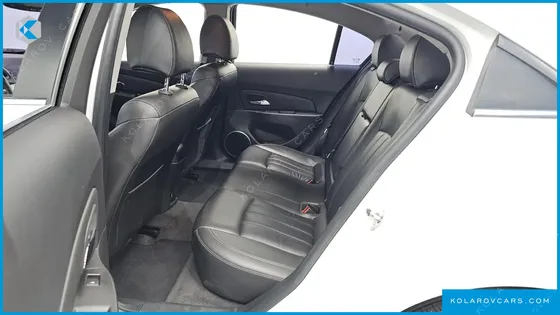 CHEVROLET (GM DAEWOO) CRUZE 1.4 TURBO LTZ