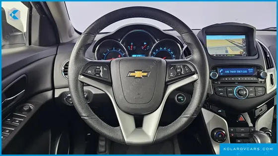 CHEVROLET (GM DAEWOO) CRUZE 1.4 TURBO LTZ