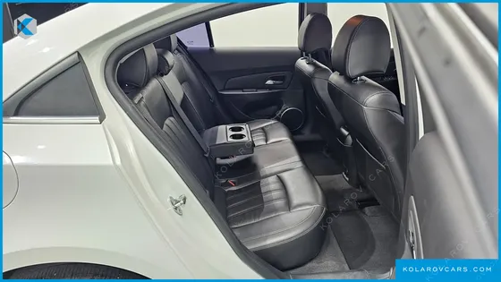 CHEVROLET (GM DAEWOO) CRUZE 1.4 TURBO LTZ