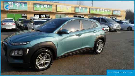 HYUNDAI KONA 1.6 TURBO 2WD
