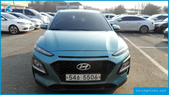 HYUNDAI KONA 1.6 TURBO 2WD
