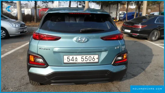 HYUNDAI KONA 1.6 TURBO 2WD