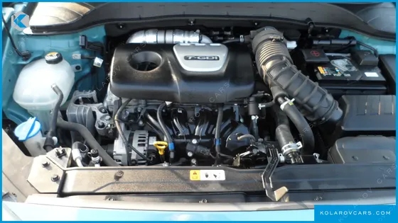 HYUNDAI KONA 1.6 TURBO 2WD