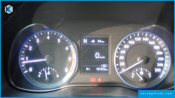 HYUNDAI KONA 1.6 TURBO 2WD