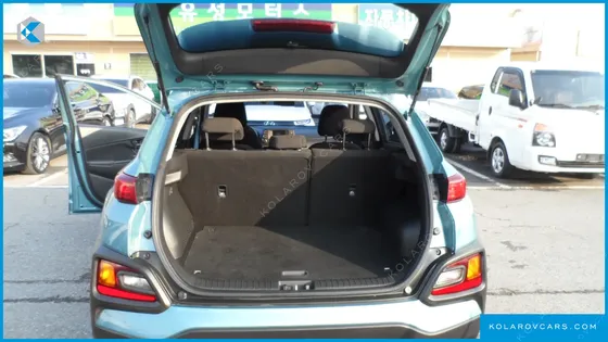 HYUNDAI KONA 1.6 TURBO 2WD