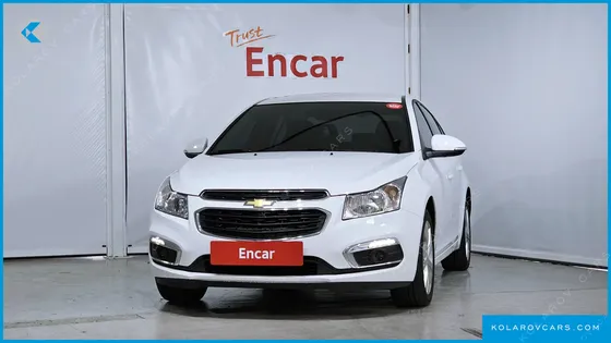 CHEVROLET (GM DAEWOO) CRUZE 1.8 LT DELUXE