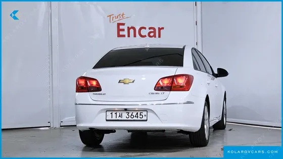 CHEVROLET (GM DAEWOO) CRUZE 1.8 LT DELUXE