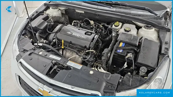 CHEVROLET (GM DAEWOO) CRUZE 1.8 LT DELUXE