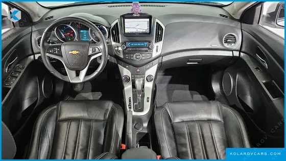 CHEVROLET (GM DAEWOO) CRUZE 1.8 LT DELUXE