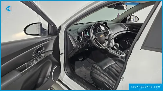 CHEVROLET (GM DAEWOO) CRUZE 1.8 LT DELUXE
