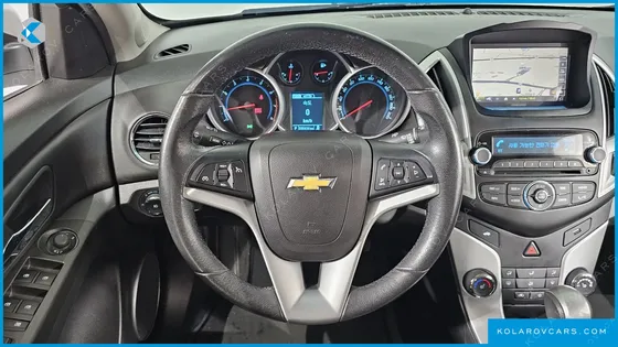 CHEVROLET (GM DAEWOO) CRUZE 1.8 LT DELUXE