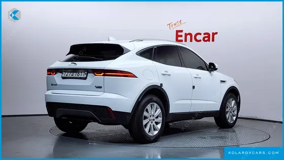 JAGUAR E-PACE D180 S