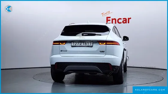 JAGUAR E-PACE D180 S