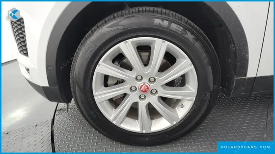 JAGUAR E-PACE D180 S