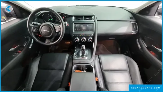 JAGUAR E-PACE D180 S