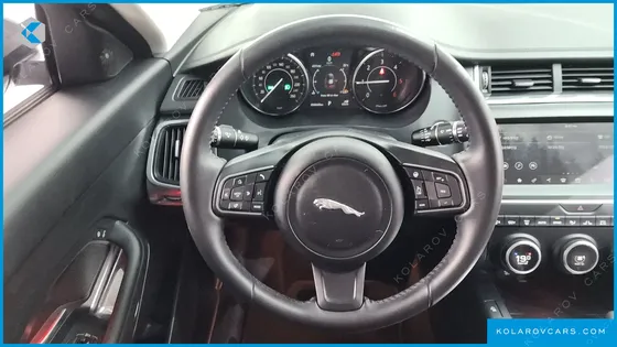 JAGUAR E-PACE D180 S