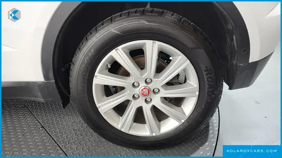 JAGUAR E-PACE D180 S