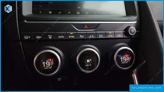 JAGUAR E-PACE D180 S