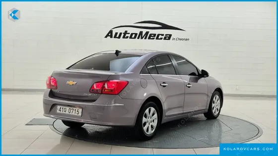 CHEVROLET (GM DAEWOO) CRUZE 2.0 DIESEL LTZ
