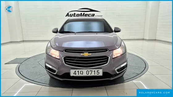 CHEVROLET (GM DAEWOO) CRUZE 2.0 DIESEL LTZ