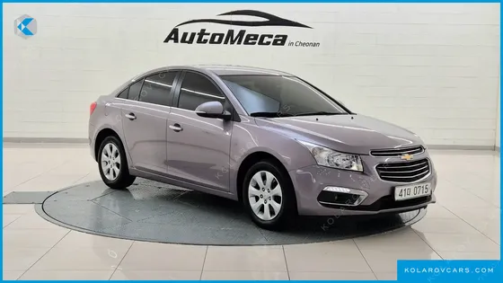 CHEVROLET (GM DAEWOO) CRUZE 2.0 DIESEL LTZ