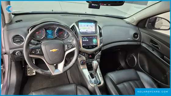 CHEVROLET (GM DAEWOO) CRUZE 2.0 DIESEL LTZ