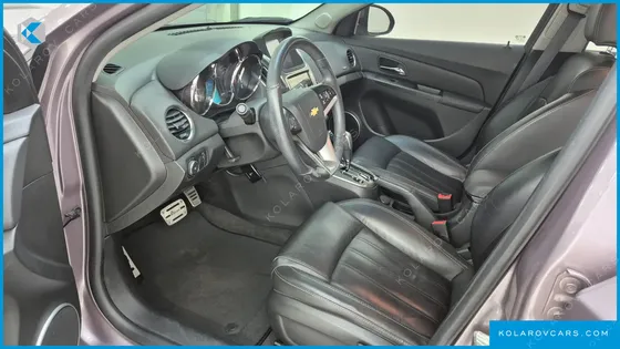 CHEVROLET (GM DAEWOO) CRUZE 2.0 DIESEL LTZ