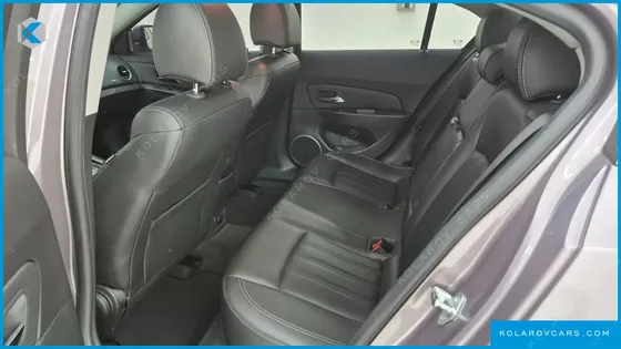 CHEVROLET (GM DAEWOO) CRUZE 2.0 DIESEL LTZ