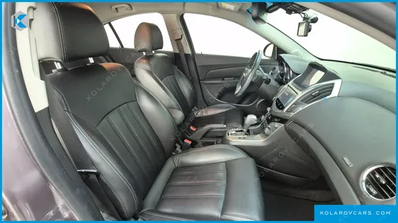 CHEVROLET (GM DAEWOO) CRUZE 2.0 DIESEL LTZ