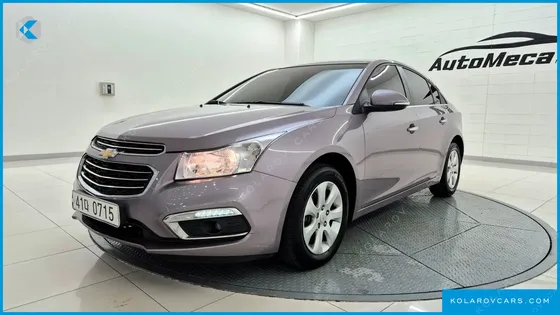 CHEVROLET (GM DAEWOO) CRUZE 2.0 DIESEL LTZ
