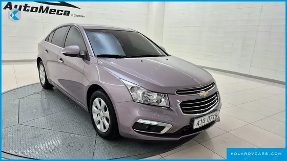 CHEVROLET (GM DAEWOO) CRUZE 2.0 DIESEL LTZ
