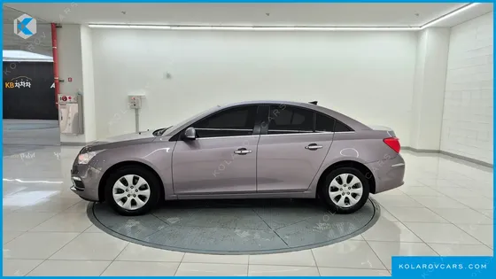 CHEVROLET (GM DAEWOO) CRUZE 2.0 DIESEL LTZ