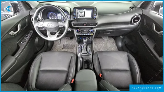 HYUNDAI KONA 1.6 TURBO 2WD