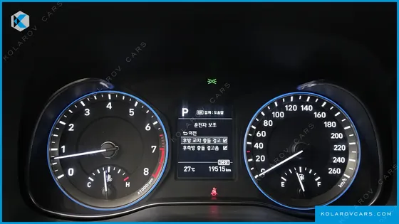 HYUNDAI KONA 1.6 TURBO 2WD