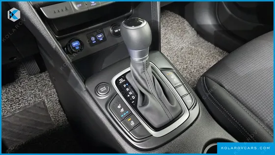 HYUNDAI KONA 1.6 TURBO 2WD