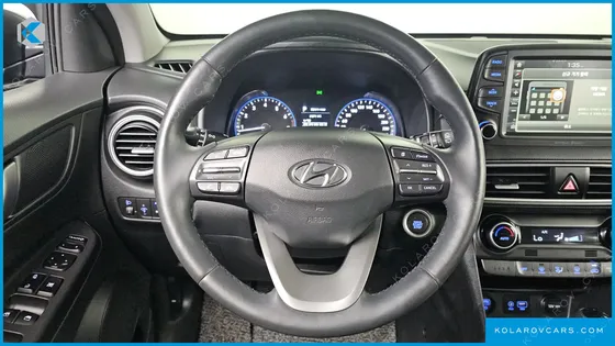 HYUNDAI KONA 1.6 TURBO 2WD