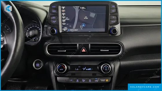 HYUNDAI KONA 1.6 TURBO 2WD