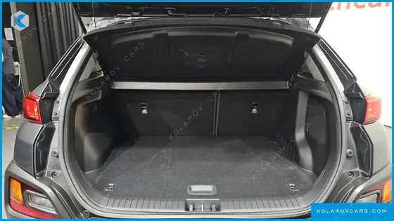 HYUNDAI KONA 1.6 TURBO 2WD