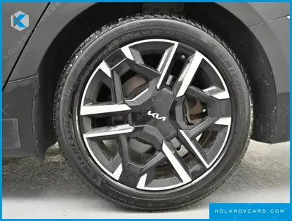 KIA K8 NOBLESSE