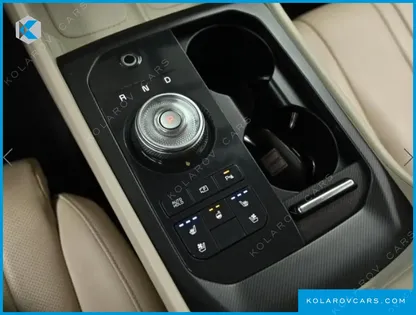 KIA K8 NOBLESSE