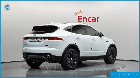 JAGUAR E-PACE P250 SE