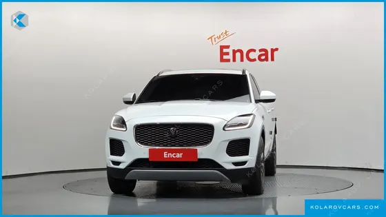 JAGUAR E-PACE P250 SE