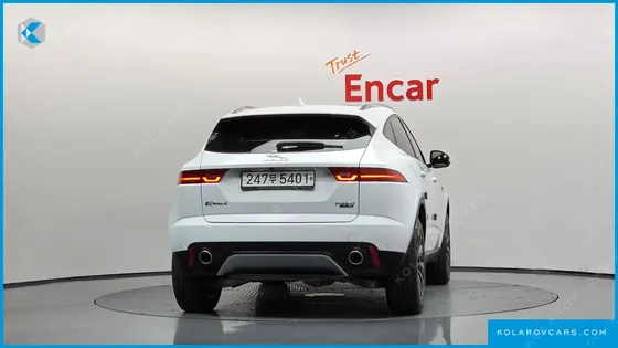 JAGUAR E-PACE P250 SE