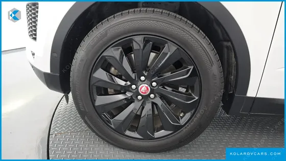 JAGUAR E-PACE P250 SE
