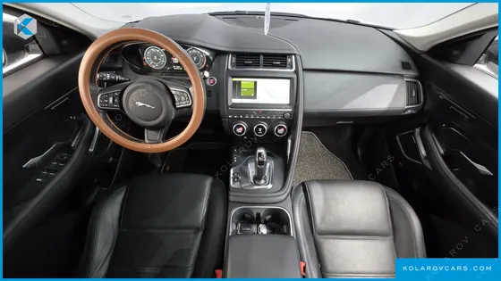 JAGUAR E-PACE P250 SE
