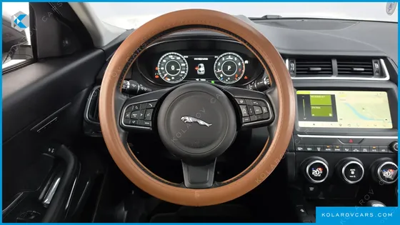 JAGUAR E-PACE P250 SE