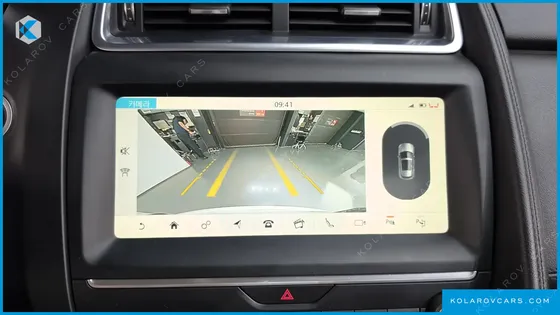 JAGUAR E-PACE P250 SE
